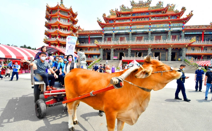 彰化傳統文化體驗