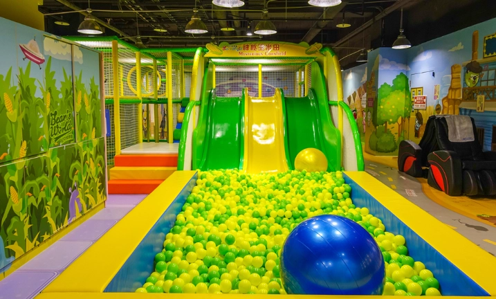 桃園親子景點 桃園親子景點