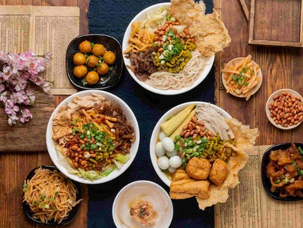 林聰明砂鍋魚頭