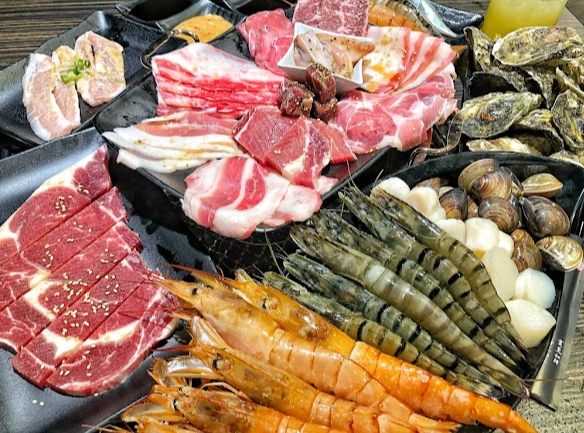 台南 buffet 海鮮