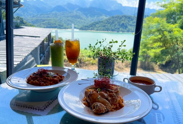 湖景咖啡廳桃園 湖景咖啡廳桃園