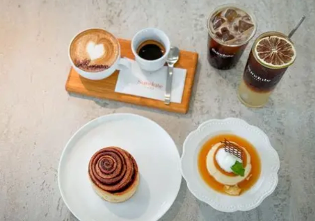 台中網紅咖啡廳推薦