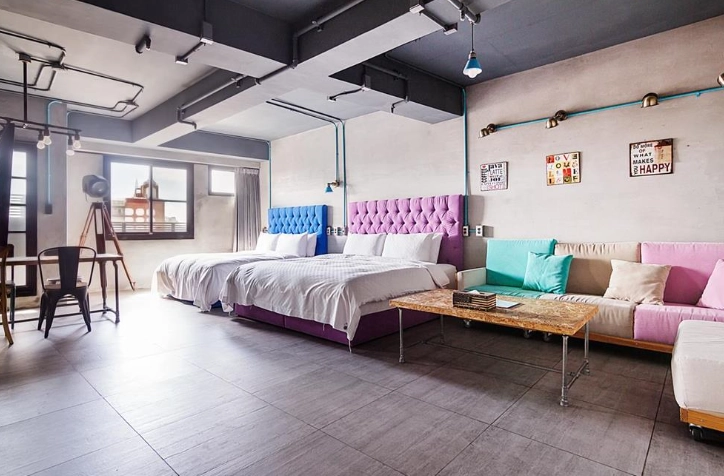 台南高CP值民宿