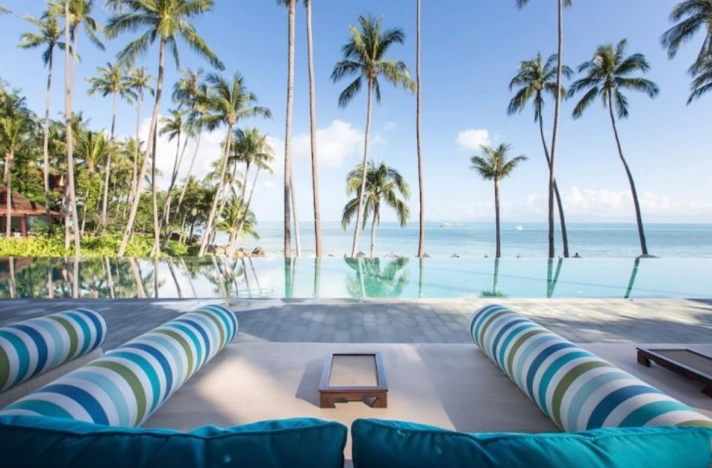 蘇美島海灘度假村