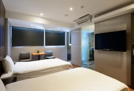 小巨蛋附近飯店