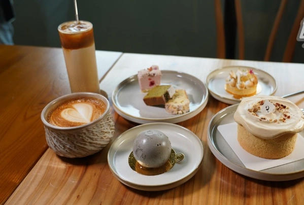 台中咖啡廳拍照