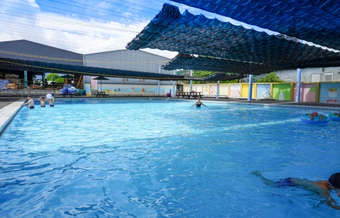 松樹門游泳池門票 松樹門游泳池門票