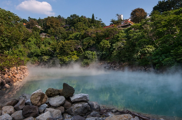 台灣溫泉推薦