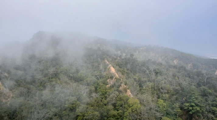 火炎山步道危險嗎