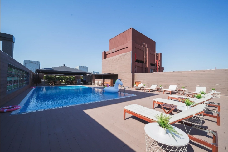 台中五星級飯店