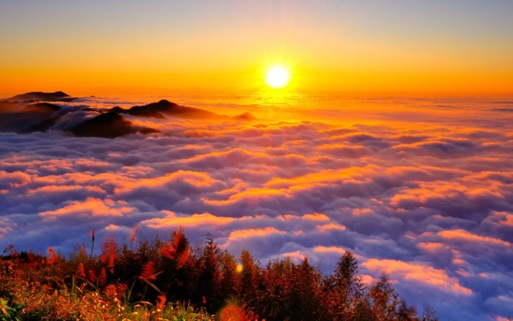 阿里山日出時間 阿里山日出時間