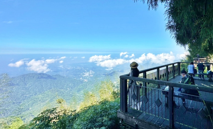 奮起湖老街景點