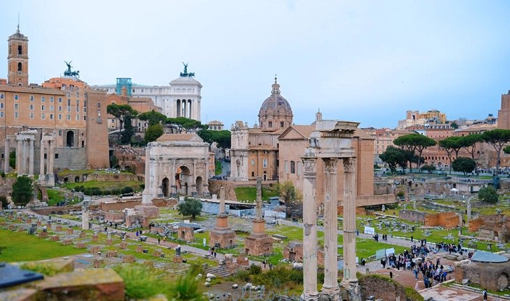 羅馬自由行攻略 羅馬自由行攻略