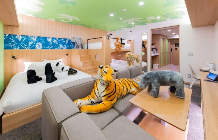 名古屋旅遊住宿