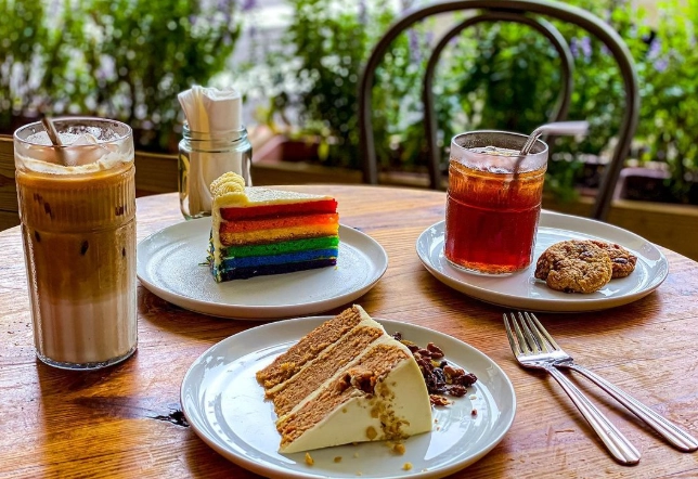 台中網紅咖啡廳推薦