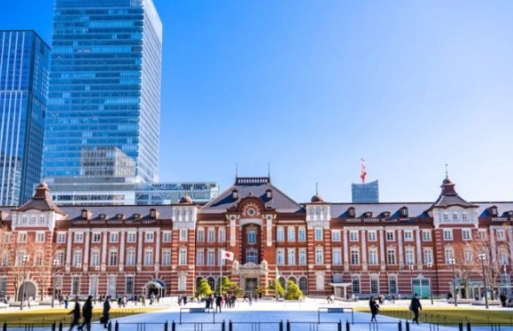 東京車站周邊景點