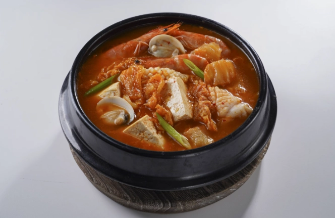 韓式豆腐鍋竹北 韓式豆腐鍋竹北