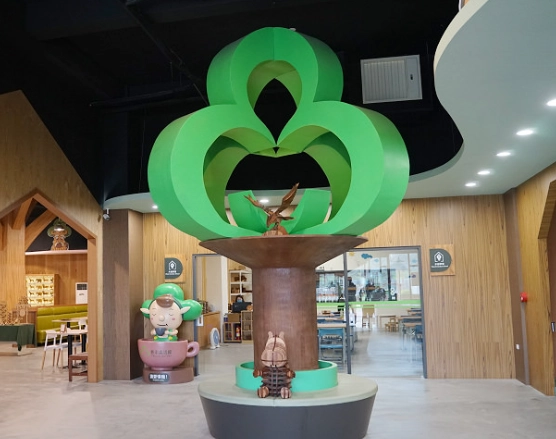 彰化親子室內景點