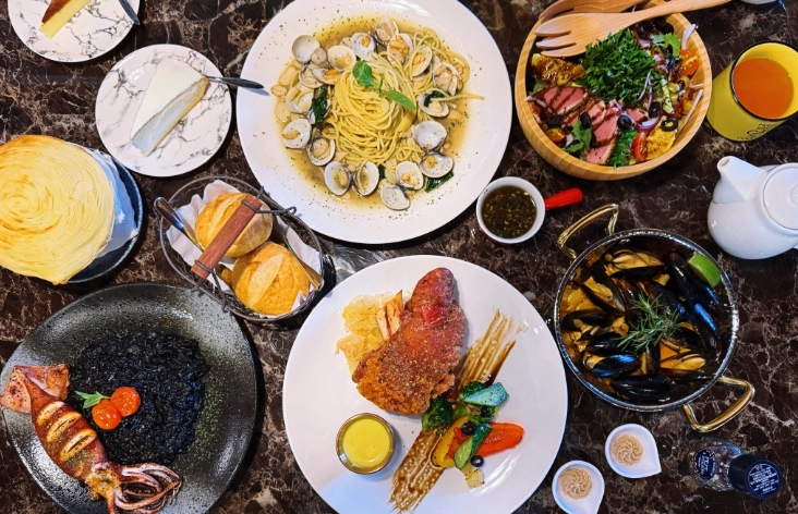 台北市政府周邊美食