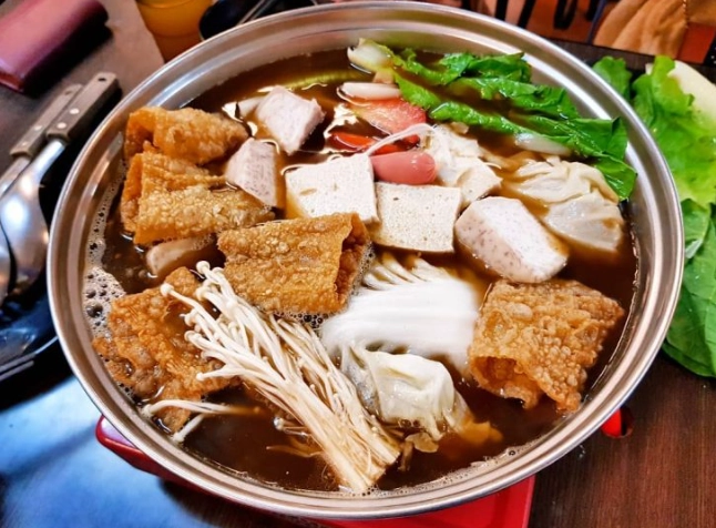 楊梅美食 楊梅美食