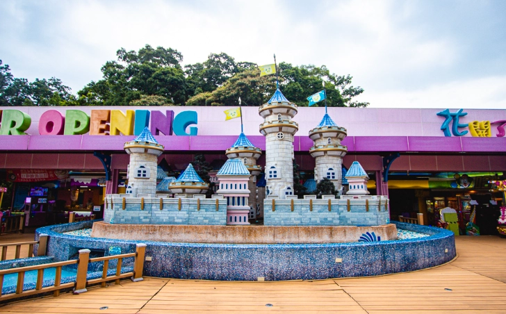 桃園親子景點 桃園親子景點