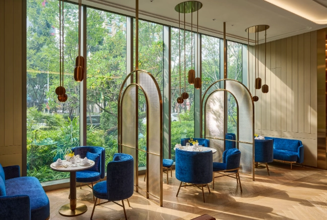 台中勤美洲際酒店 評論