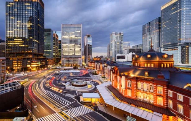 東京車站周邊景點