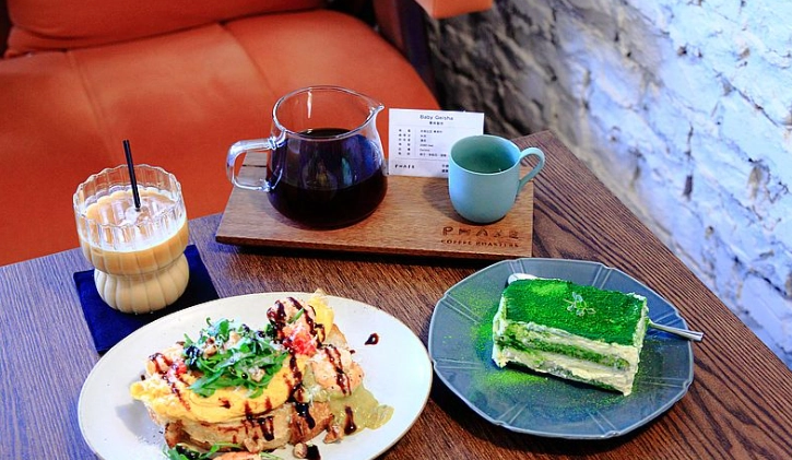 台中網紅咖啡廳推薦