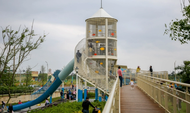 台灣主題公園景點 台灣主題公園景點