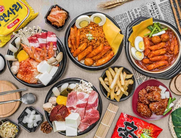 韓式豆腐鍋竹北 韓式豆腐鍋竹北