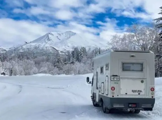 北海道自駕露營 北海道自駕露營