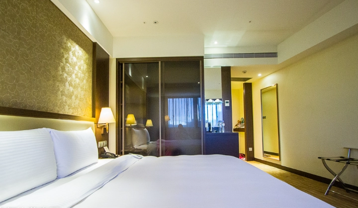 台北演唱會住宿