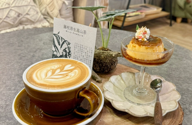 台中咖啡廳打卡