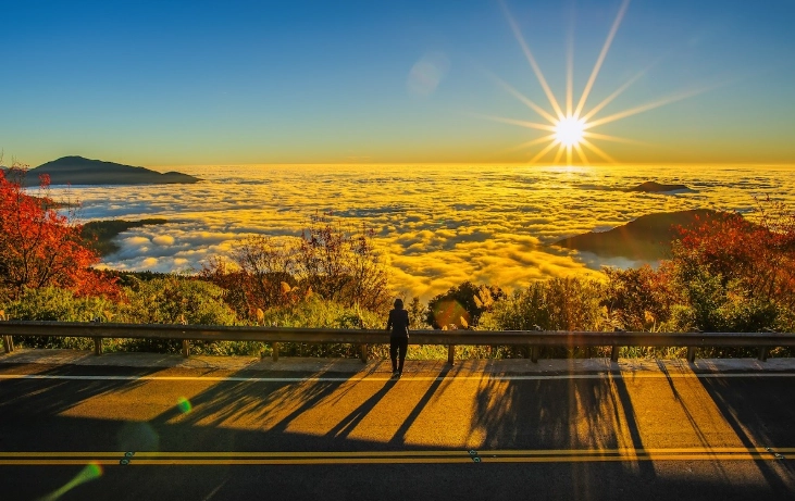 阿里山日出時間 阿里山日出時間