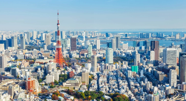 東京旅遊行程規劃