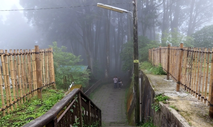 奮起湖附近景點推薦