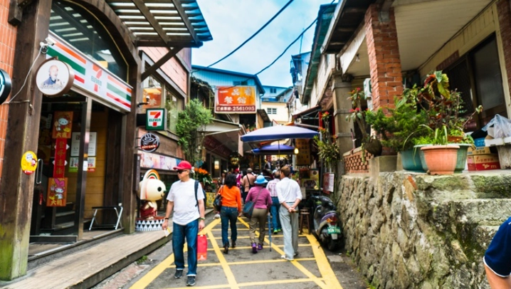 奮起湖附近景點推薦