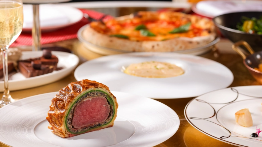 永利皇宫美食 永利皇宫美食