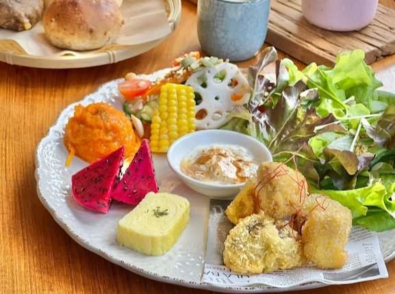 素食日本料理推薦