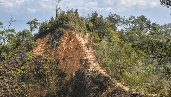 火炎山登山攻略