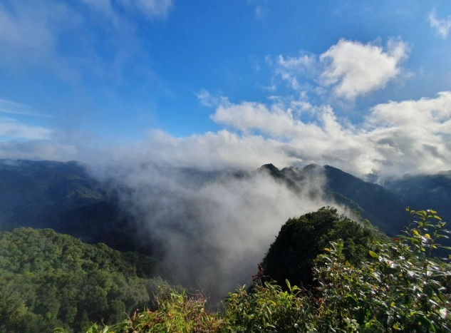 象山步道觀景台