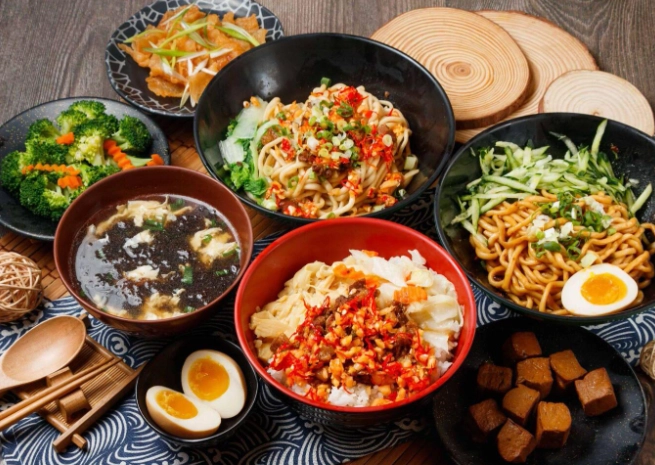 文化夜市必吃 文化夜市必吃