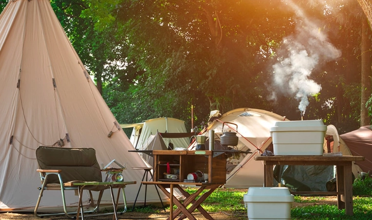 露營必備用品 露營必備用品