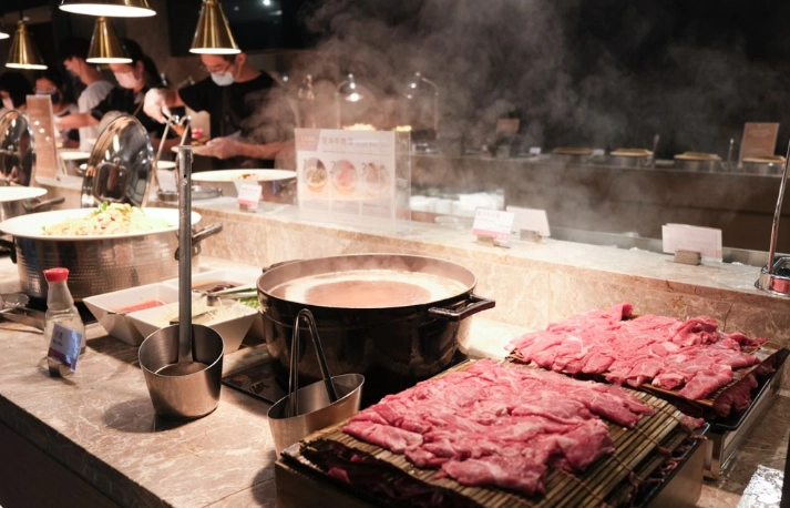 台南自助餐餐廳