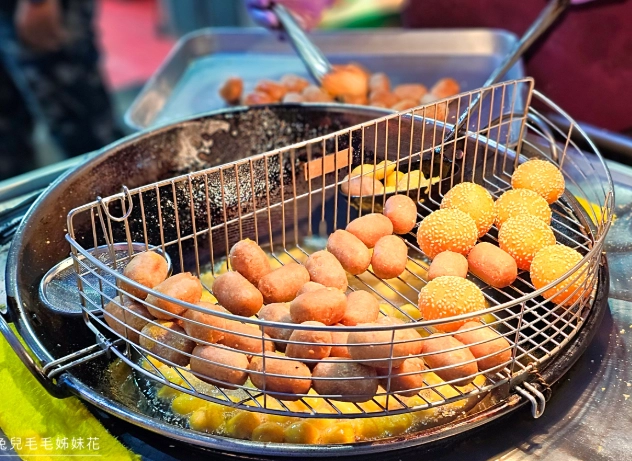 臨江街夜市推薦