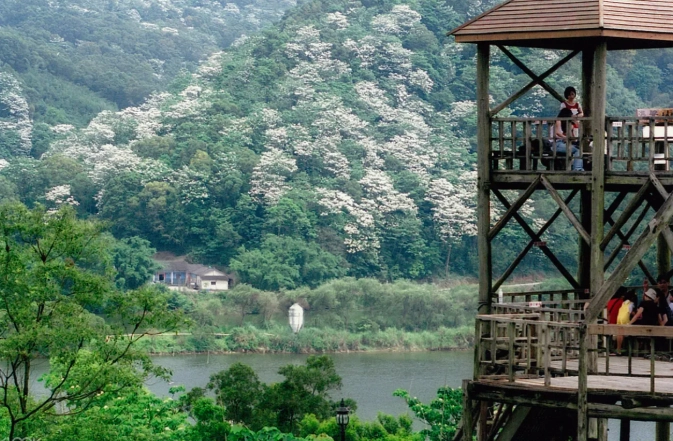 西湖渡假村門票