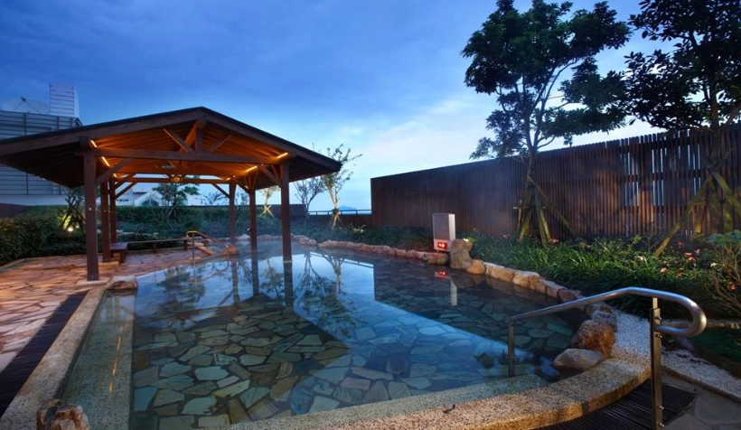 宜蘭親子飯店一泊二食