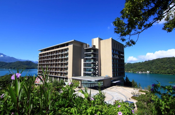 日月潭溫泉酒店