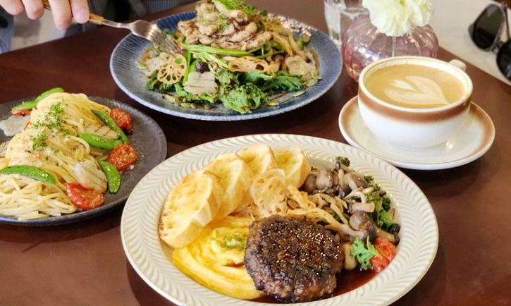 審計新村早午餐