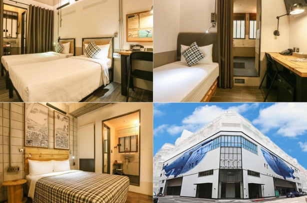 西門町平價旅館